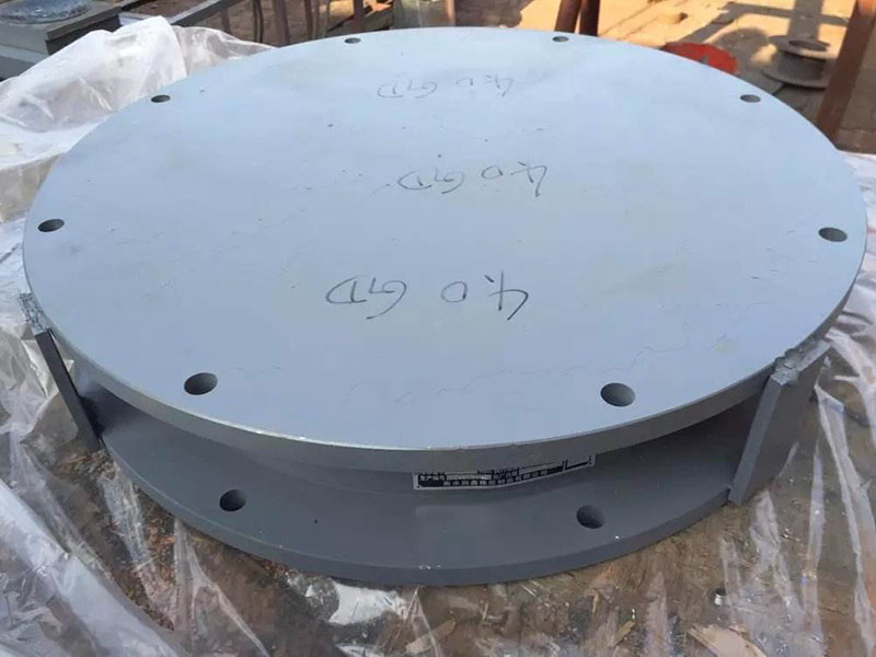 LQZ高承載全封閉球型支座