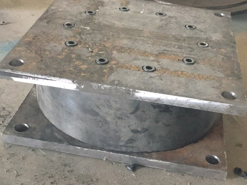 建筑隔震橡膠支座