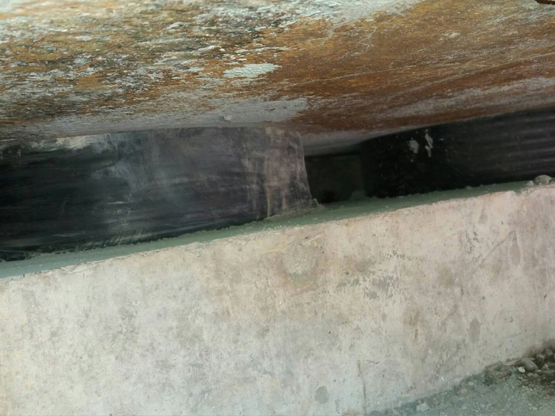 橋梁橡膠支座安裝不正確怎么辦？