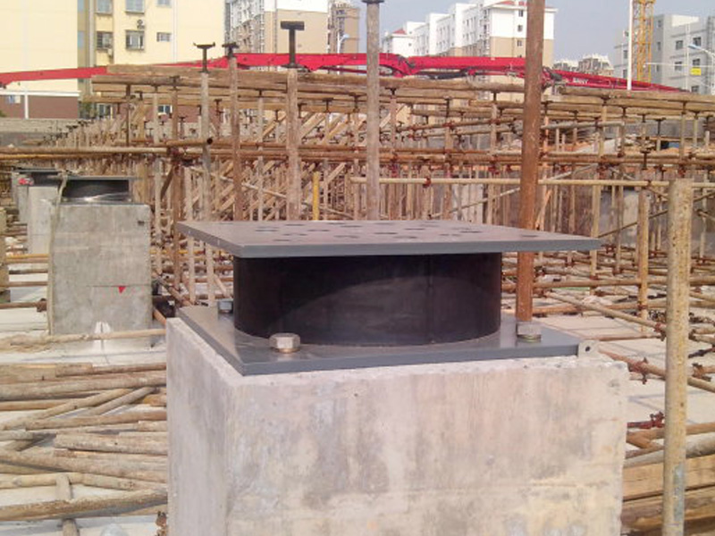 目前國內建筑隔震橡膠支座（LRB/LNR）防震設計要求