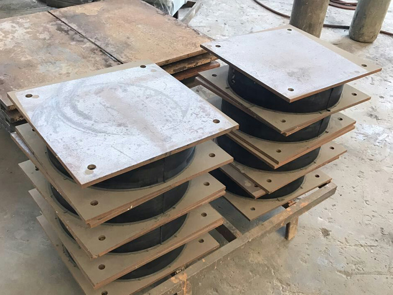 建筑鉛芯橡膠支座專業生產廠家18231877770