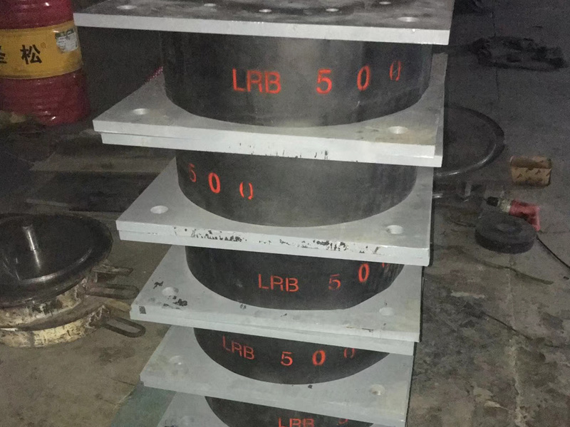 LRB鉛芯橡膠支座技術參數 建筑隔震支座布置原則