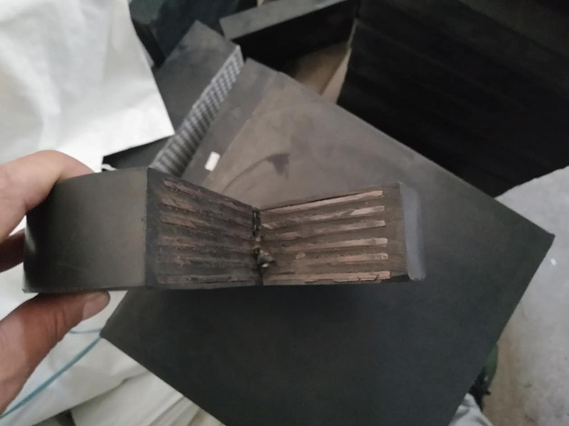 GYZ200*42圓形板式橡膠支座廠家報價