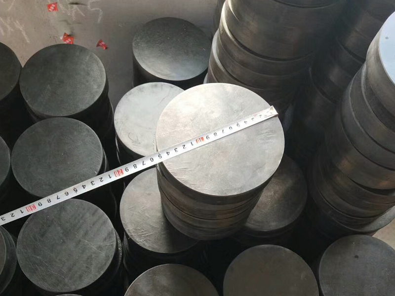 GYZ200*42圓形板式橡膠支座廠家報價