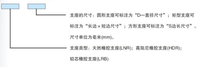 隔震支座-建筑隔震橡膠支座