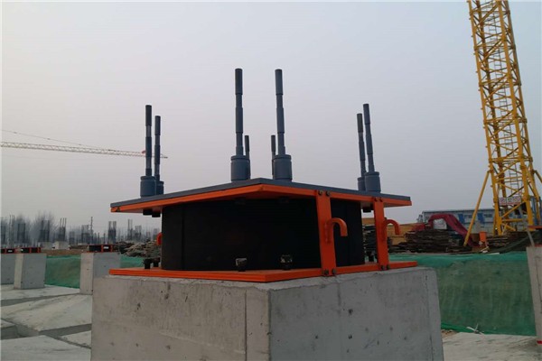 新疆LNR型建筑隔震橡膠支座專業生產廠家18231877770