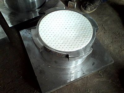 GCQZ系列球型鋼支座性能特點
