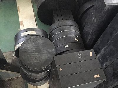 GJZ橋梁板式橡膠支座
