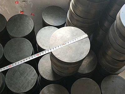 橡膠支座檢測機構