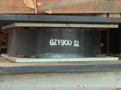 房屋建筑隔震橡膠支座主要材料質量要求