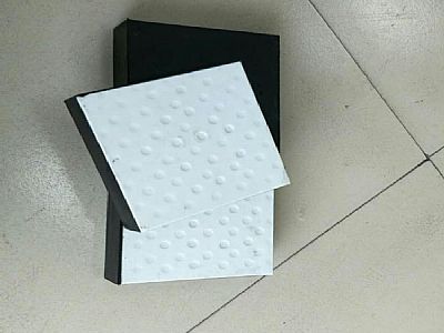 GJZF4四氟滑動板式橡膠支座