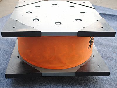  建筑隔震橡膠支座(I型)