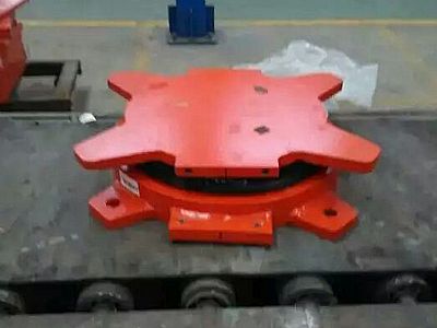 建筑摩擦擺隔震支座