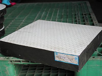 GJZF4四氟滑板橡膠支座