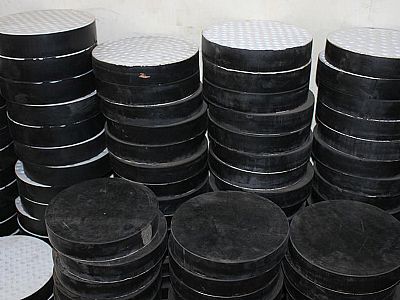 氯丁板式橡膠支座