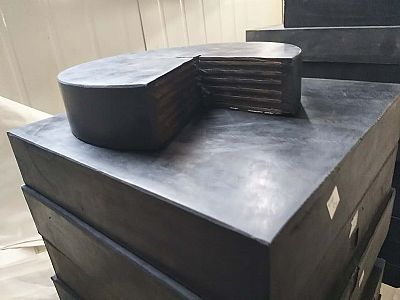 橋梁橡膠支座更換時間 橋梁隔震支座能使用多長時間?