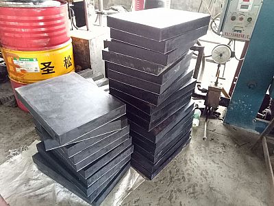 普通板式橡膠支座