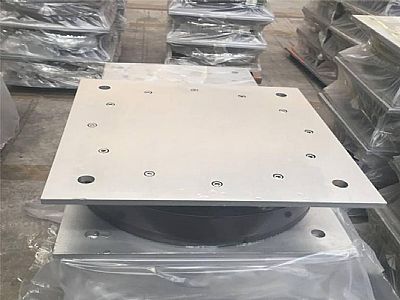 鉛芯隔震橡膠支座圖紙,各種橋梁隔震支座工作原理!