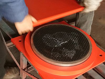 橋梁隔震支座:GPZ、GPZ(KZ)、GPZ(2009)橋梁盆式支座隔震特點!