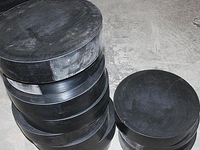 橋梁板式橡膠支座更換方案 GYZ圓形橡膠支座規格