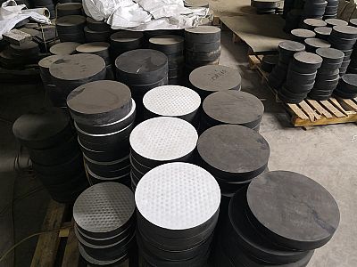 GYZ200*42圓形板式橡膠支座報價 橋梁橡膠支座廠家