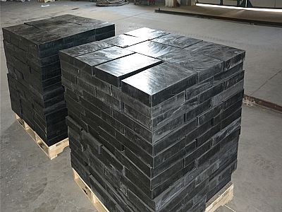 GJZ450*450*64矩形板式橡膠支座生產廠家
