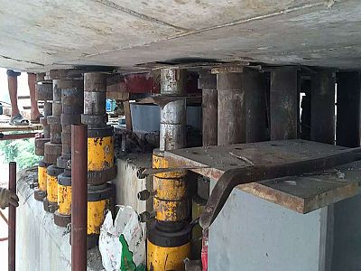 橋梁橡膠支座抗震作用,GPZ盆式橡膠支座專業廠家