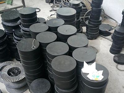 GYZ圓形板式橡膠支座
