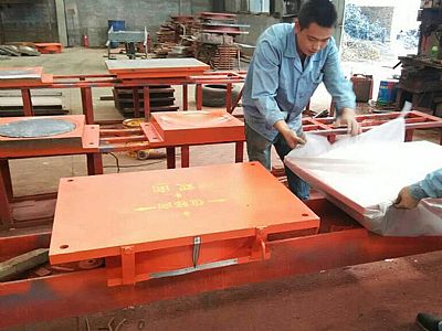 供應GCPZ盆式橡膠支座圖紙定做廠家 -正大